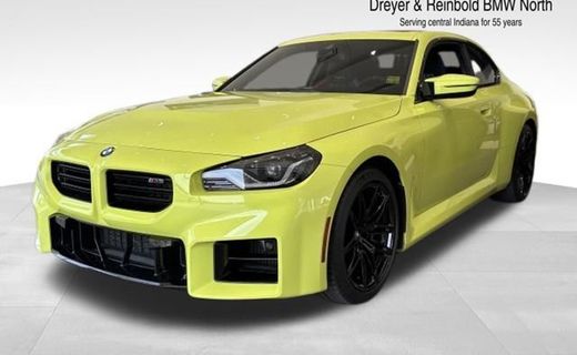 2025 BMW M2