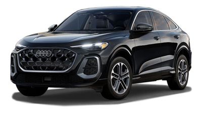 2026 Audi SQ5 Quattro Premium Plus