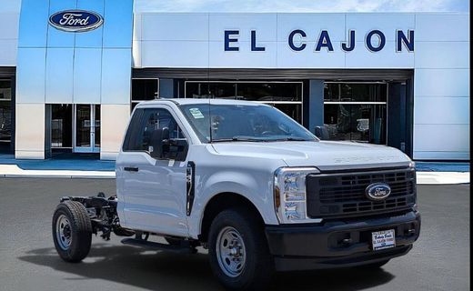 2026 Ford F-250 XL