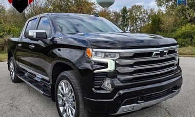 2024 Chevrolet Silverado High Country
