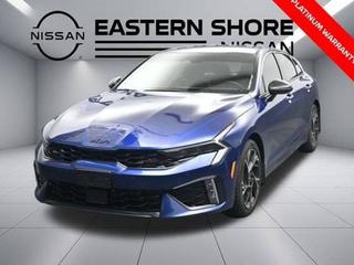 2025 Kia K5