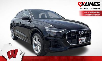 2023 Audi Q8 Quattro Premium