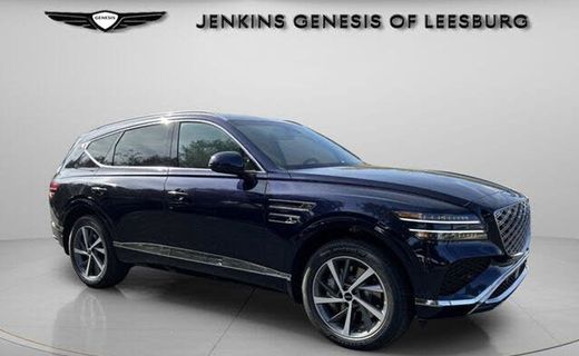 2026 Genesis GV80