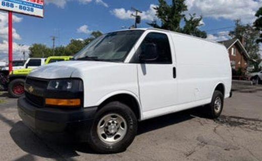 2020 Chevrolet Express 2500