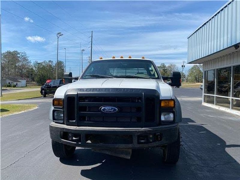 2008 Ford F 450 — a typically priced live listing