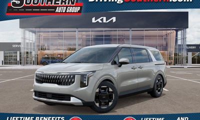 2026 Kia Carnival EX