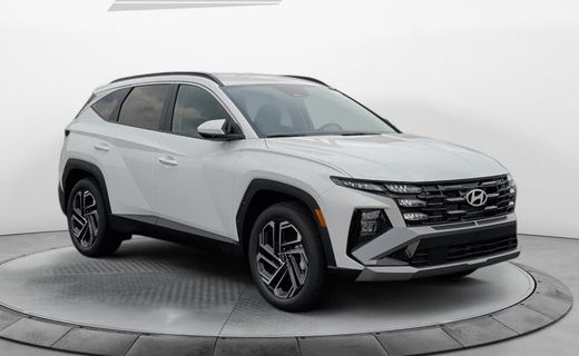 2026 Hyundai Tucson