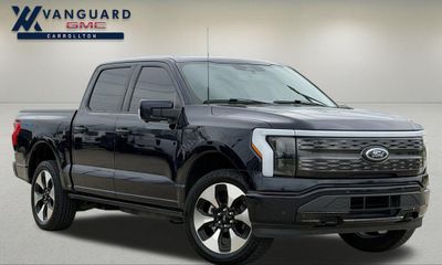 2023 Ford F-150 SuperCrew