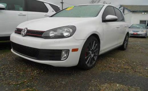 2014 Volkswagen GTI