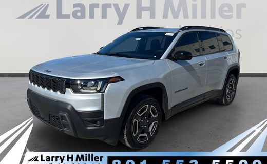 2026 Jeep Cherokee