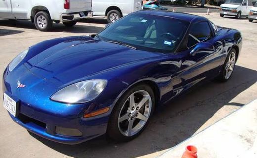 2006 Chevrolet Corvette