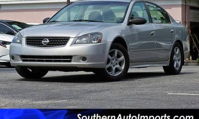 2006 Nissan Altima 25