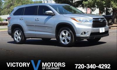 2014 Toyota Highlander Base Hybrid