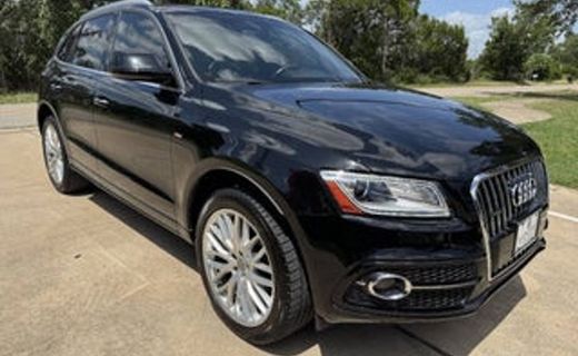 2017 Audi Q5 Quattro Premium Plus