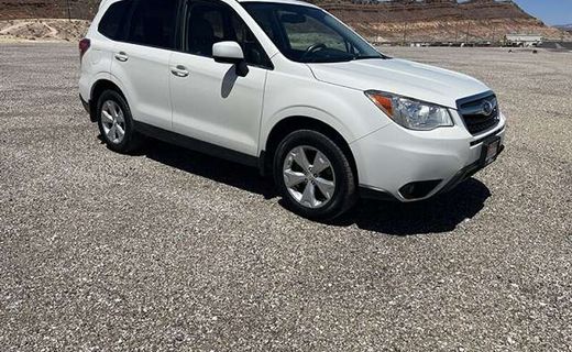 2016 Subaru Forester
