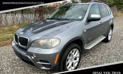 2011 BMW X5 xDrive35i