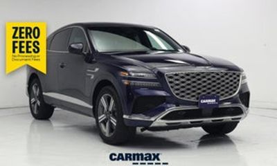 2025 Genesis GV80 3 5T Coupe