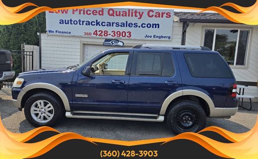 2006 Ford Explorer Eddie Bauer