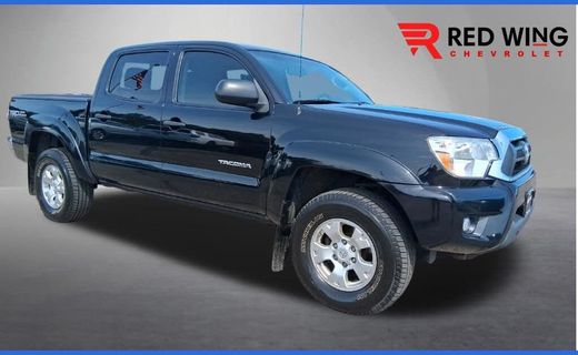 2013 Toyota Tacoma Delux