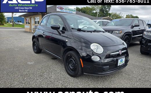 2014 Fiat 500 POP