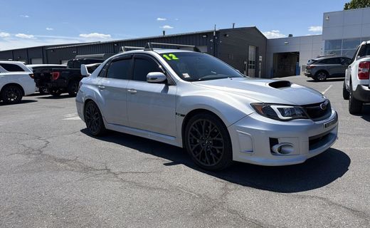 2012 Subaru Impreza