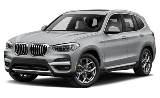 2021 BMW X3 XDRIVE30E