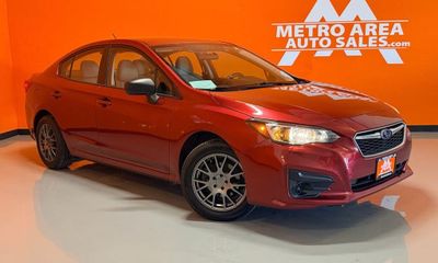2018 Subaru Impreza Base