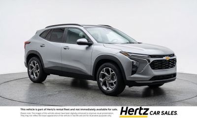 2025 Chevrolet Trax 1LT