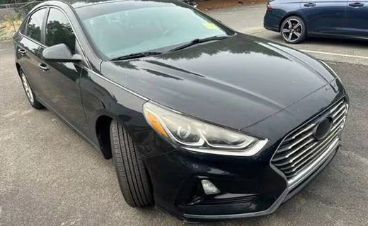 2018 Hyundai Sonata