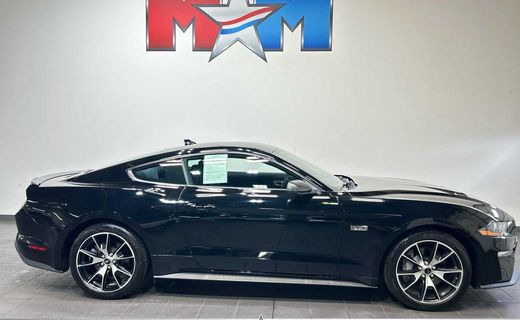 2020 Ford Mustang