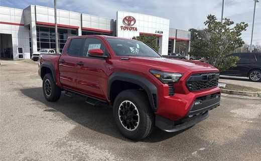 2026 Toyota Tacoma TRD