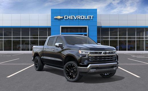 2026 Chevrolet Silverado LTZ
