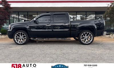 2012 GMC Sierra Denali
