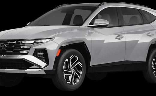 2026 Hyundai Tucson Limited