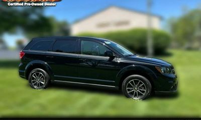 2019 Dodge Journey GT Rallye