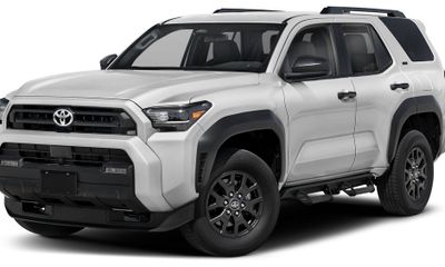 2026 Toyota 4Runner SR5