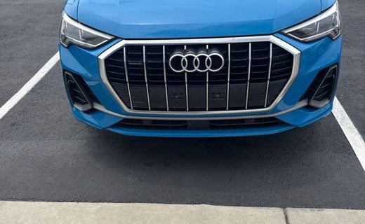 2020 Audi Q3