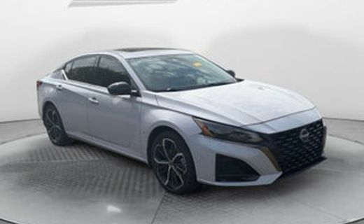 2026 Nissan Altima SR
