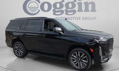 2024 Cadillac Escalade Sport