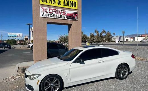 2016 BMW 428I Coupe
