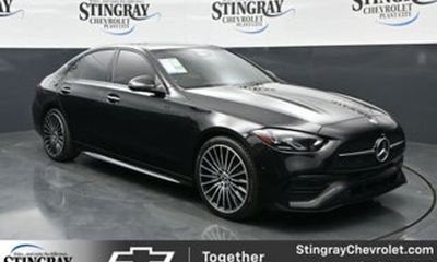 2023 Mercedes-Benz C-Class AMG C43