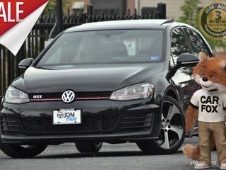 2015 Volkswagen GTI SE