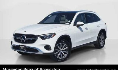 2026 Mercedes-Benz GLC-Class GLC300