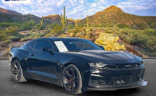 2021 Chevrolet Camaro