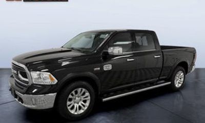 2017 Ram 1500 Longhorn