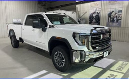 2026 GMC Sierra HD SLE
