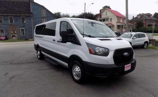 2023 Ford Transit 350 XLT LOW