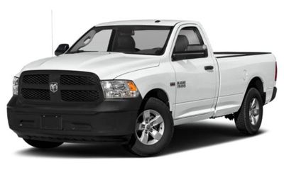 2022 Ram 1500 Tradesman