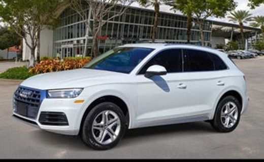 2020 Audi Q5 Quattro Premium Plus