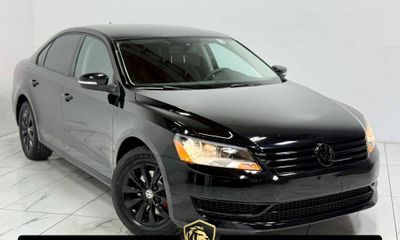 2013 Volkswagen Passat Trendline